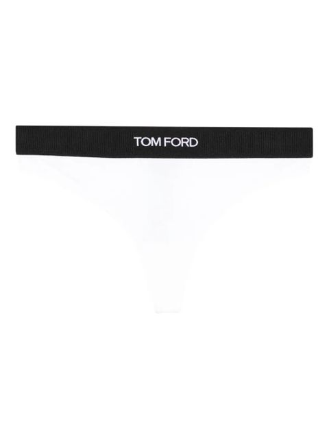 TOM FORD band briefs - White - zdjęcie produktu nr 1