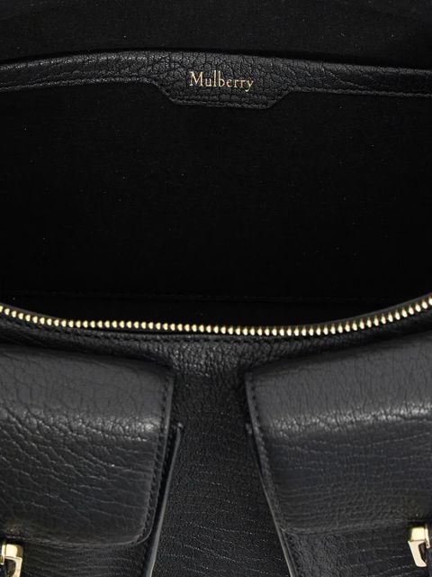 Mulberry Maggie shoulder bag - Black