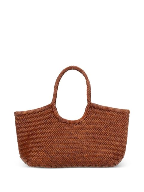 DRAGON DIFFUSION Nantucket tote bag - Brown - zdjęcie produktu nr 1