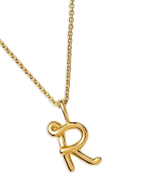 Missoma initial pendant necklace - Gold - zdjęcie produktu nr 2