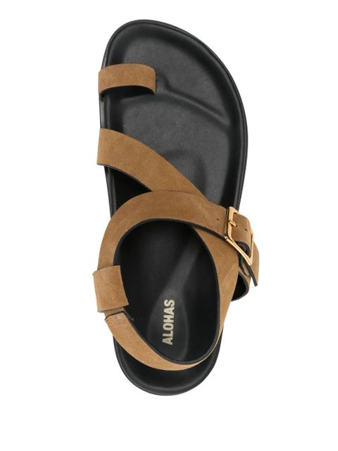 ALOHAS Siren sandals - Neutrals