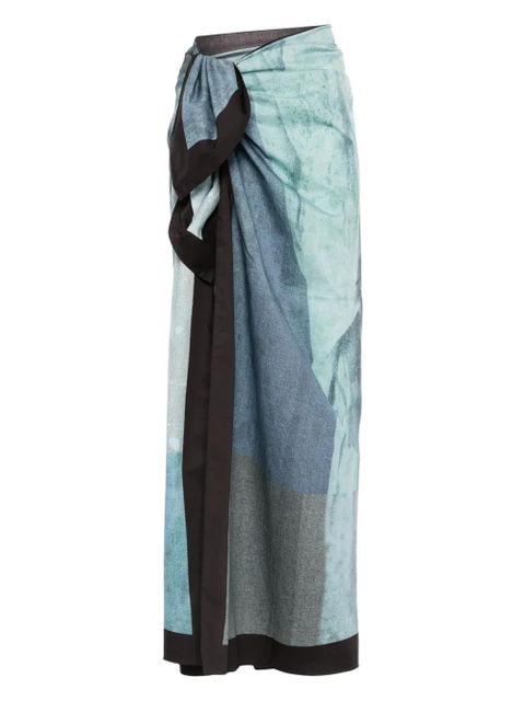 Jean Paul Gaultier Water pareo - Blue - zdjęcie produktu nr 1