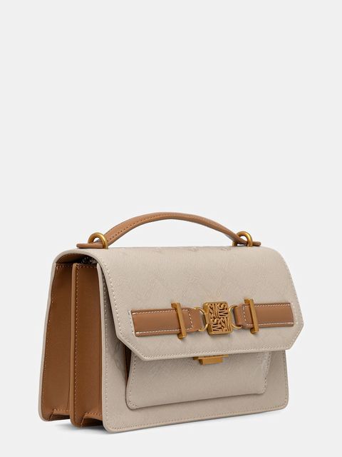 Steve Madden torebka Barbs kolor beżowy SM13001764 - zdjęcie produktu nr 2