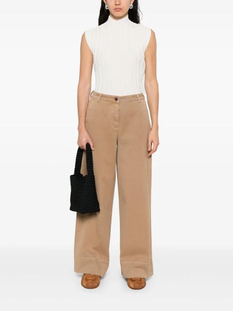 Moncler Worker trousers - Brown