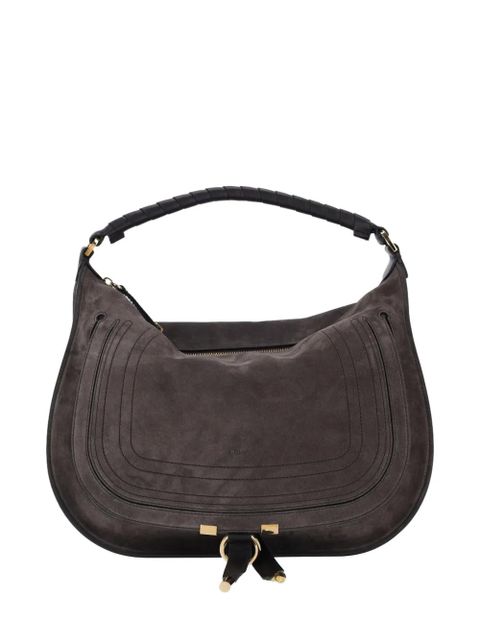 Chloé Marcie shoulder bag - Brown - zdjęcie produktu nr 1