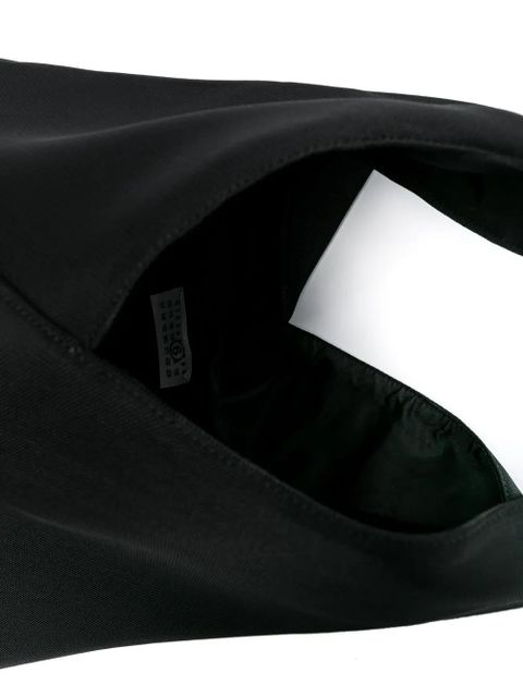 MM6 Maison Margiela Japanese tote bag - Black - zdjęcie produktu nr 2