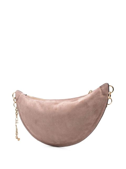 Chloé Icons chain-strap shoulder bag - Pink