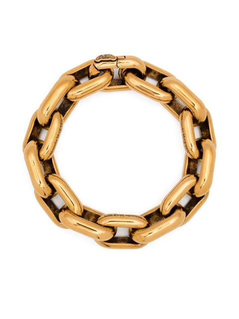 Alexander McQueen Peak chain bracelet - Gold - zdjęcie produktu nr 1