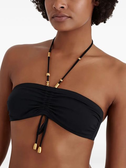 ERES Melia bikini top - Black