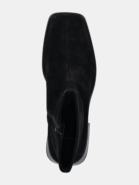 Vagabond Shoemakers botki zamszowe BLANCA