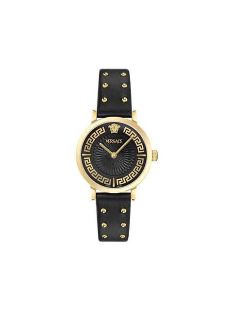 Versace Greca Fortuna 35mm - Black - zdjęcie produktu nr 1