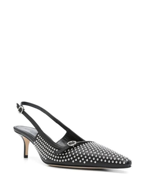Aeyde 55mm Catrina pumps - Black - zdjęcie produktu nr 2