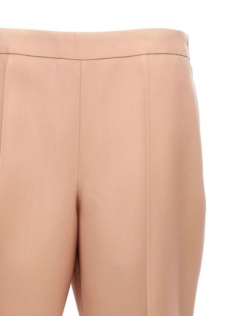 Jil Sander wool tailored trousers - Neutrals