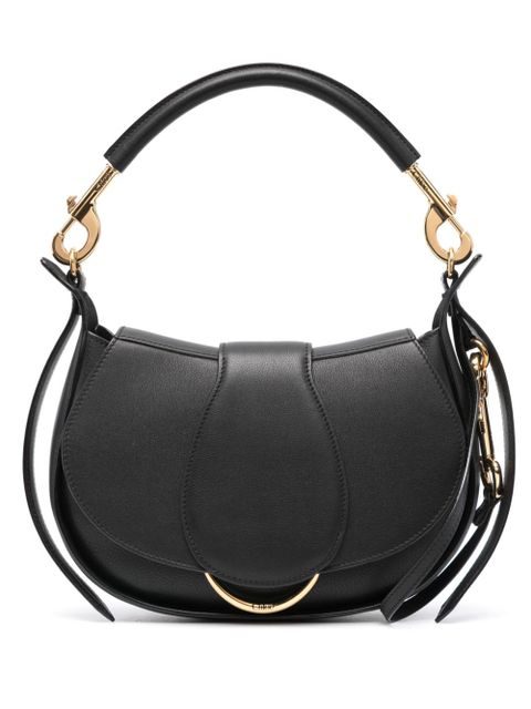 Chloé Ride shoulder bag - Black - zdjęcie produktu nr 1