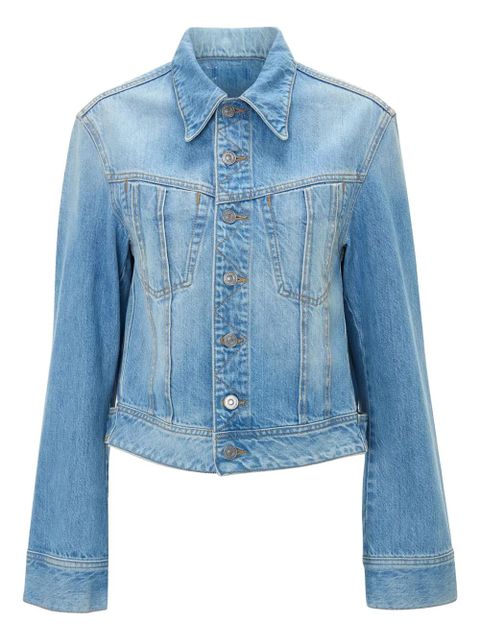 Victoria Beckham denim jacket - Blue