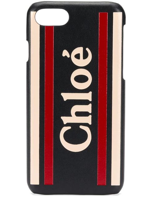 Chloé Vick iPhone 7/8 case - Blue - zdjęcie produktu nr 1