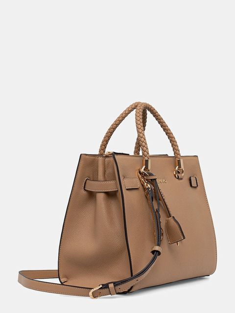 Liu Jo torebka kolor brązowy AA6086 E1012