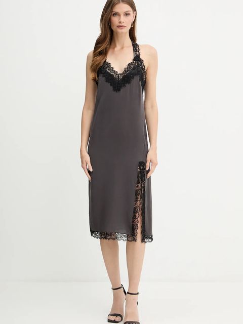 Pinko sukienka jedwabna - zdjęcie produktu nr 1