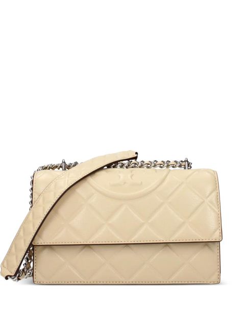 Tory Burch Fleming crossbody bag - Neutrals - zdjęcie produktu nr 1