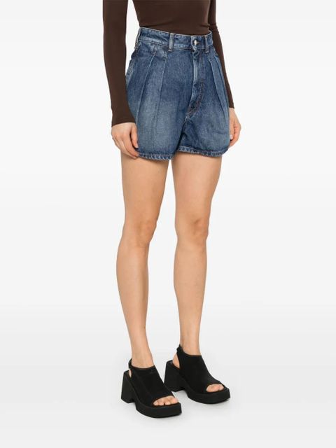 Sportmax Ghirba shorts - Blue