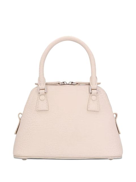 Maison Margiela micro 5AC tote bag - Pink - zdjęcie produktu nr 1