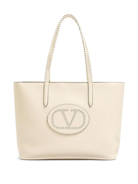 Valentino Garavani Nellcote tote bag - Neutrals - zdjęcie produktu nr 1