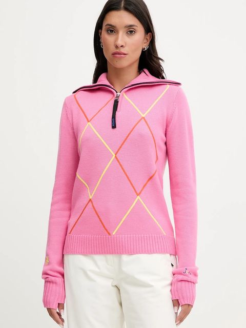 Rossignol sweter wełniany JCC - zdjęcie produktu nr 1