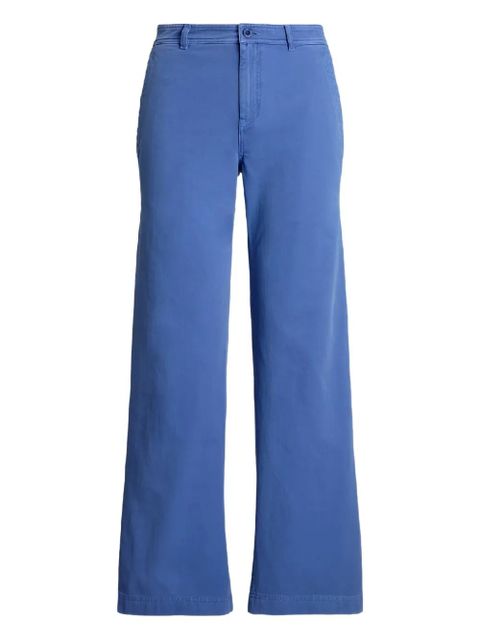 Lauren Ralph Lauren four-pocket cotton jeans - Blue - zdjęcie produktu nr 1