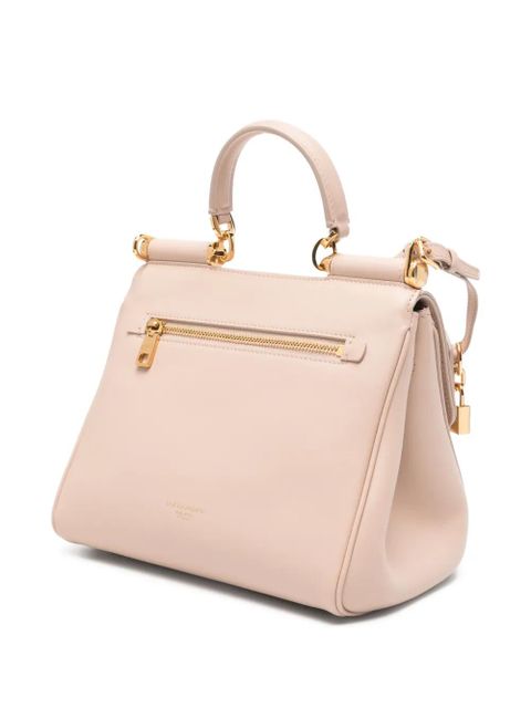 Dolce & Gabbana small My Sicily tote bag - Pink