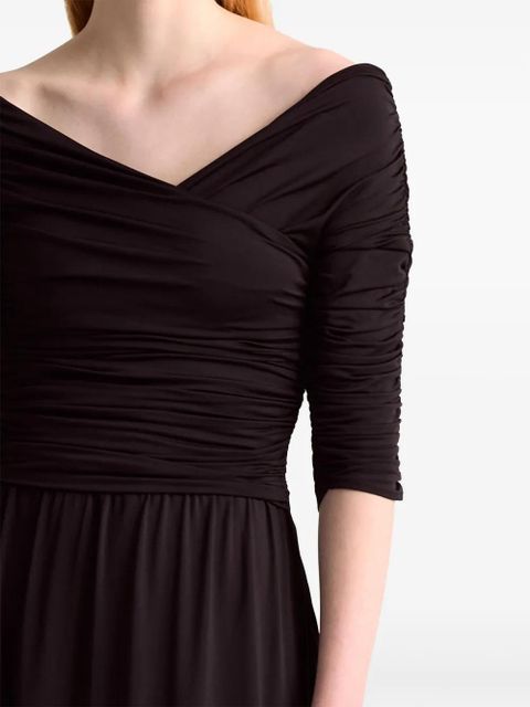 Altuzarra Charlotte maxi dress - Black