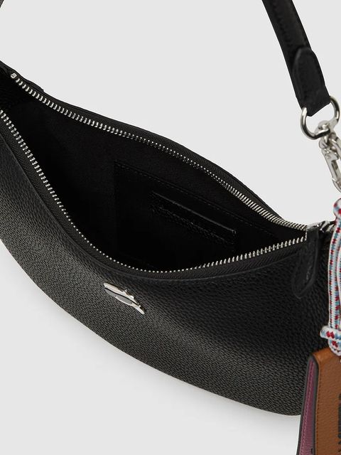 Karl Lagerfeld torebka IKON kolor czarny A4W30007