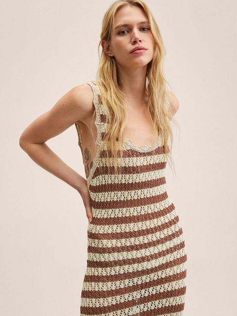 Mango sukienka Mirina - zdjęcie produktu nr 1