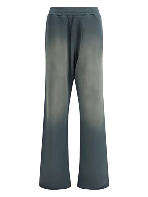 Golden Goose raw-cut track pants - Blue - zdjęcie produktu nr 1