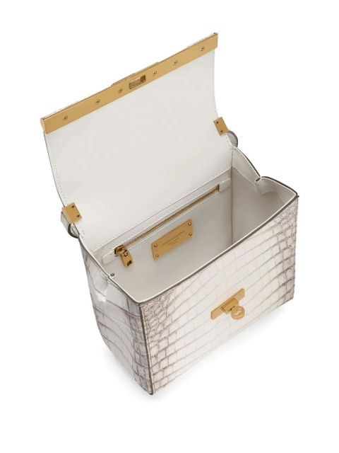 Dolce & Gabbana Marlene cross body bag - White