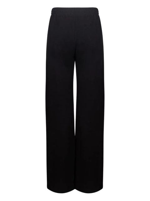 MC2 Saint Barth elasticated track pants - Black - zdjęcie produktu nr 2