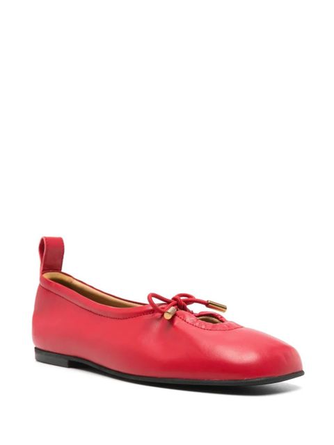 ALOHAS Rosalind ballet flats - Red - zdjęcie produktu nr 1
