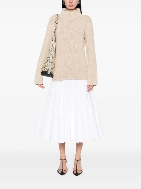 The Row Jyoko sweater - Neutrals - zdjęcie produktu nr 2