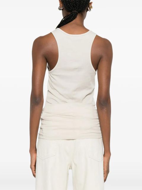 ENTIRE STUDIOS Muscle tank top - Neutrals