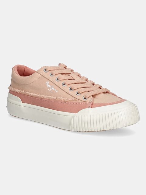 Pepe Jeans tenisówki BEN FRESH W - zdjęcie produktu nr 1