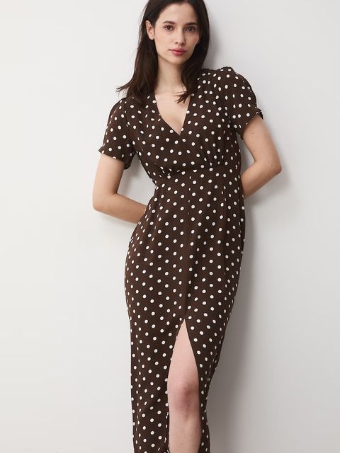 Medicine sukienka z wiskozy - zdjęcie produktu nr 2