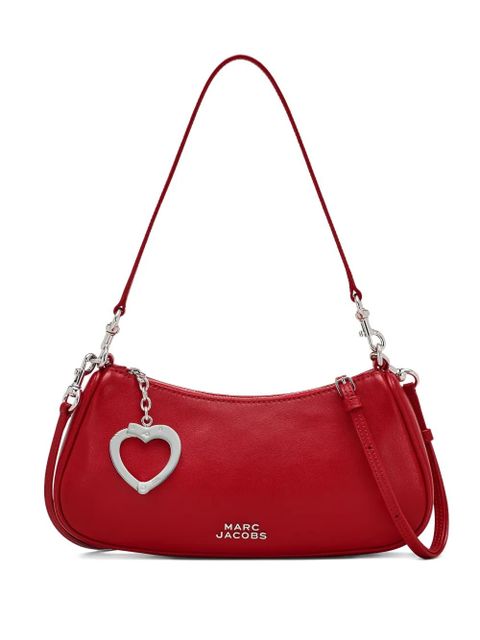 Marc Jacobs handcuff-charm shoulder bag - Red - zdjęcie produktu nr 1