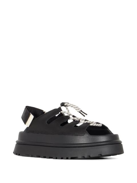 UGG GoldenGlow toggle sandal - Black - zdjęcie produktu nr 2