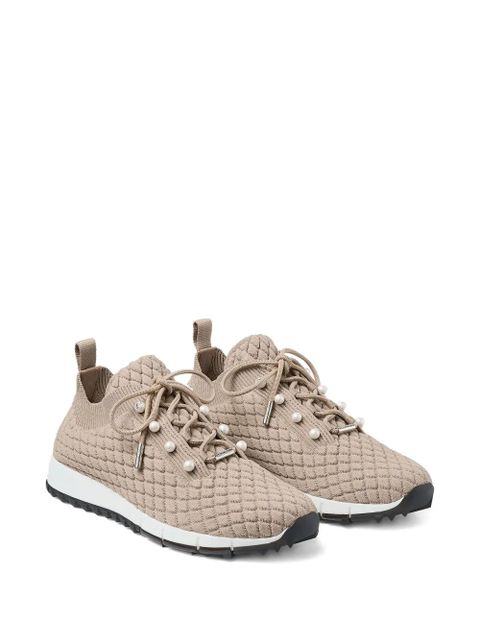 Jimmy Choo Veles sneakers - Brown