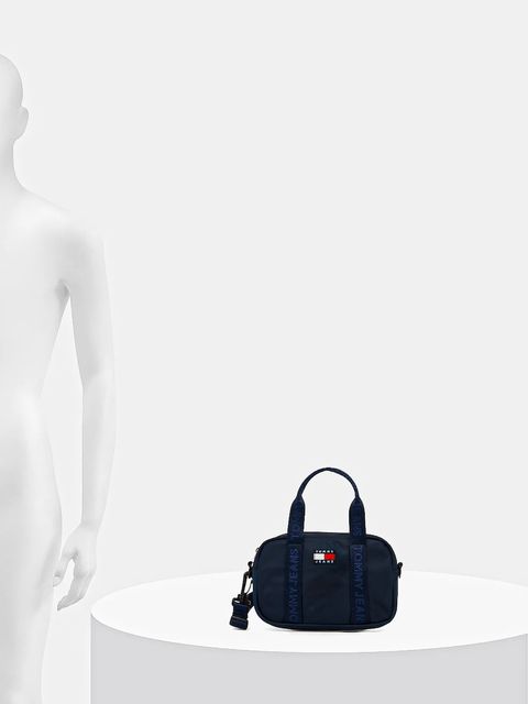 Tommy Jeans torebka kolor granatowy AW0AW17889