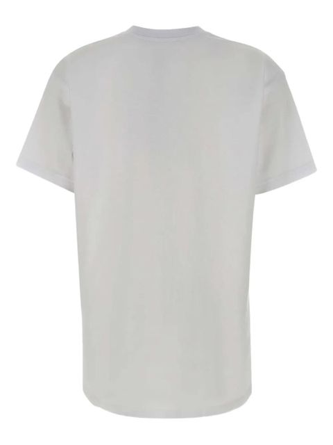 Vivienne Westwood Orb logo-print T-Shirt - White - zdjęcie produktu nr 2