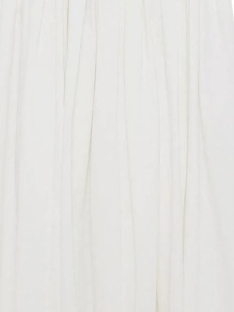 Gabriela Hearst Oriana midi dress - White - zdjęcie produktu nr 2