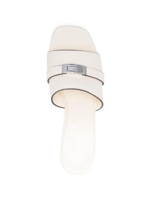 Tory Burch Leelee leather sandals - Neutrals