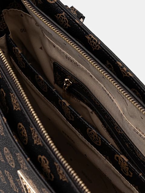 Guess torebka DARYNA kolor brązowy HWPG72 08230 - zdjęcie produktu nr 2