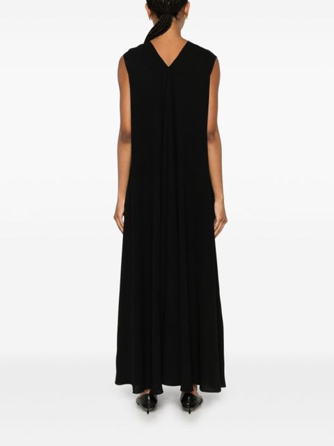 The Row Palau dress - Black