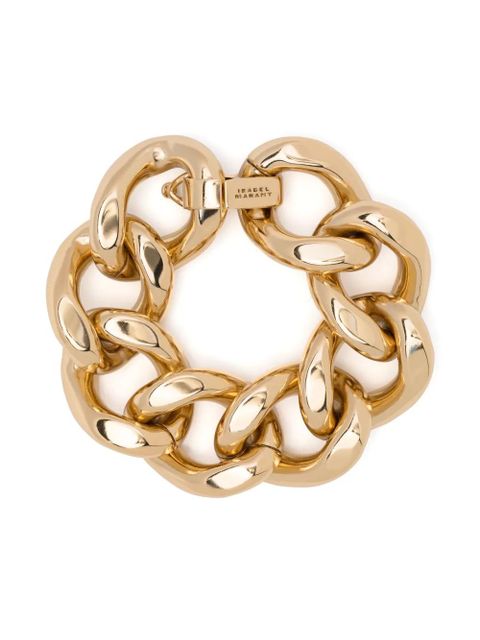 ISABEL MARANT Links chain bracelet - Gold - zdjęcie produktu nr 1